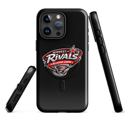Magsafe Tough Case for iPhone | Midwest Rivals Allstar Cheer