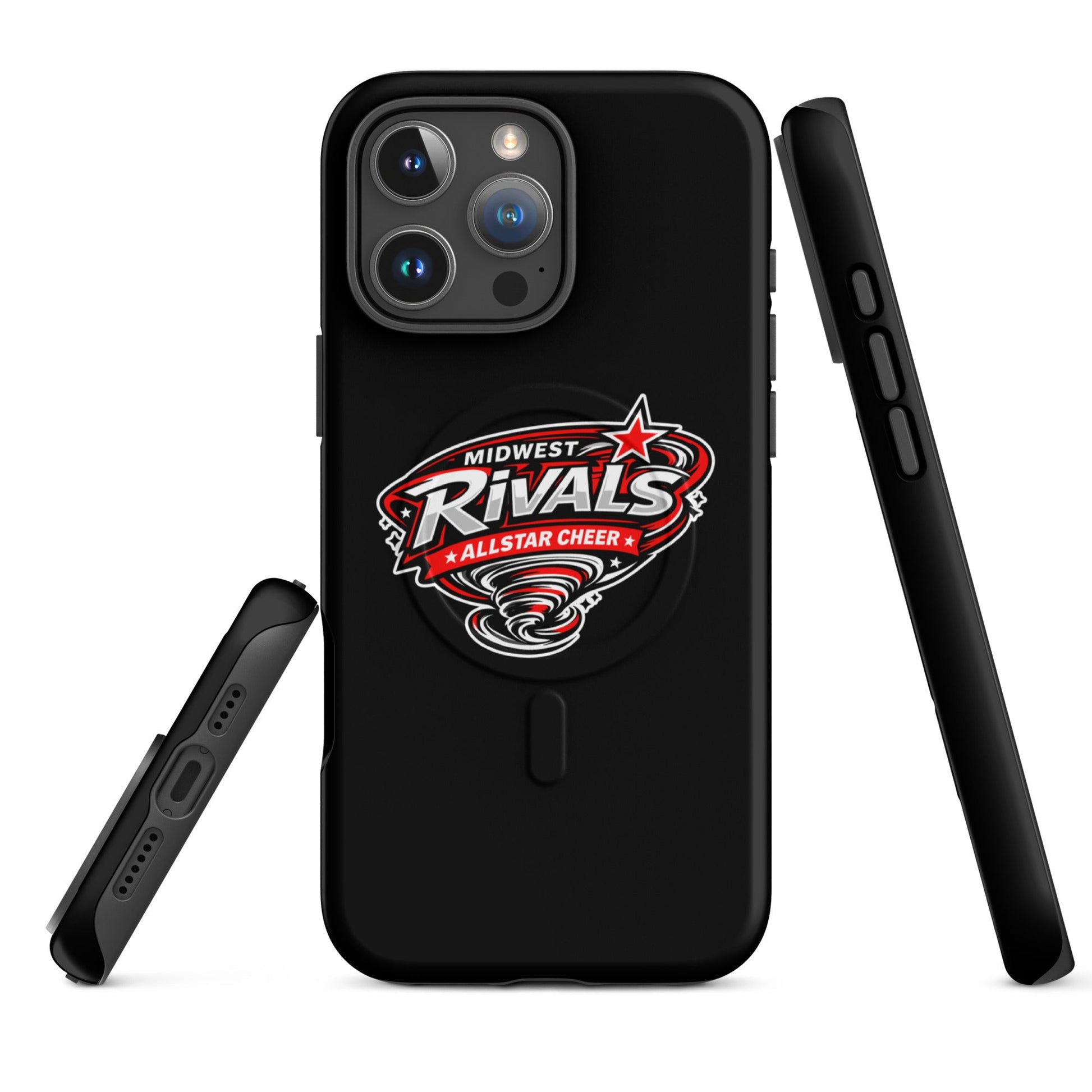 Magsafe Tough Case for iPhone | Midwest Rivals Allstar Cheer