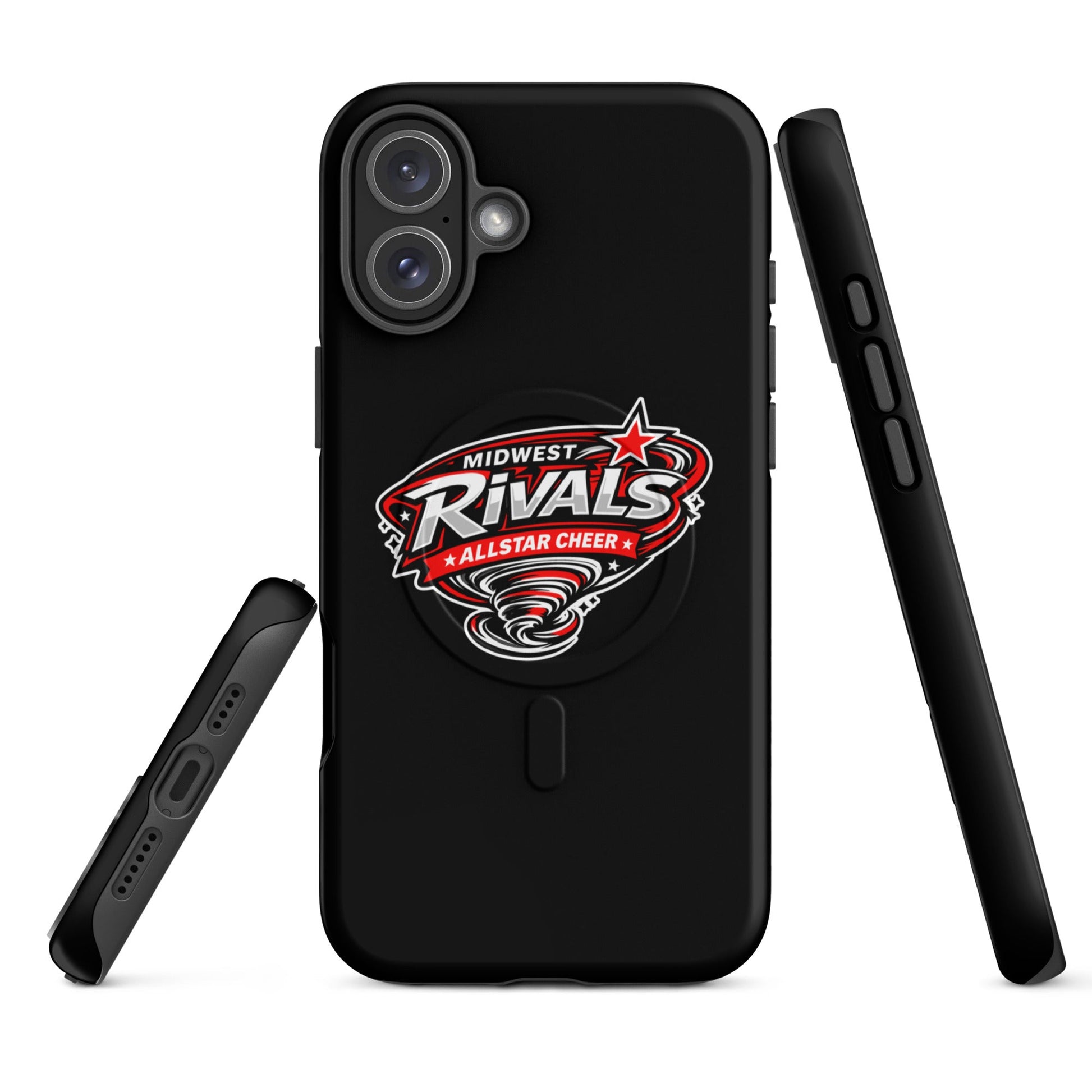Magsafe Tough Case for iPhone | Midwest Rivals Allstar Cheer