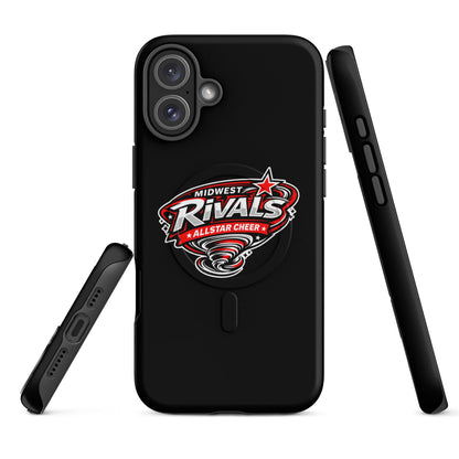 Magsafe Tough Case for iPhone | Midwest Rivals Allstar Cheer