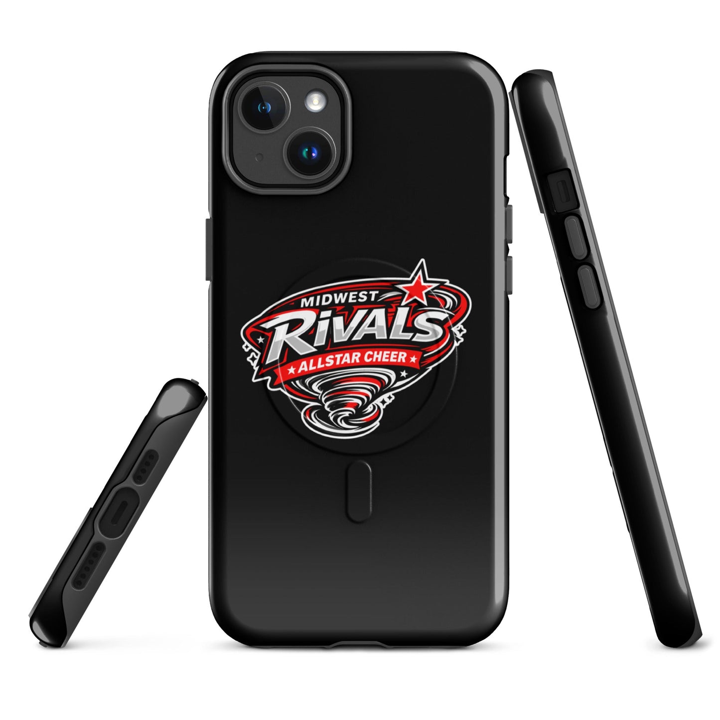 Magsafe Tough Case for iPhone | Midwest Rivals Allstar Cheer