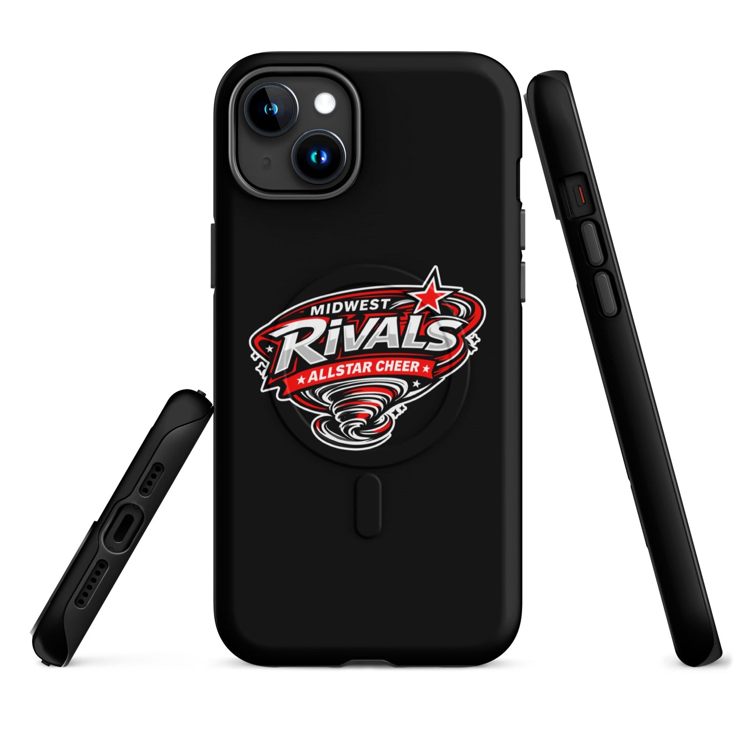 Magsafe Tough Case for iPhone | Midwest Rivals Allstar Cheer