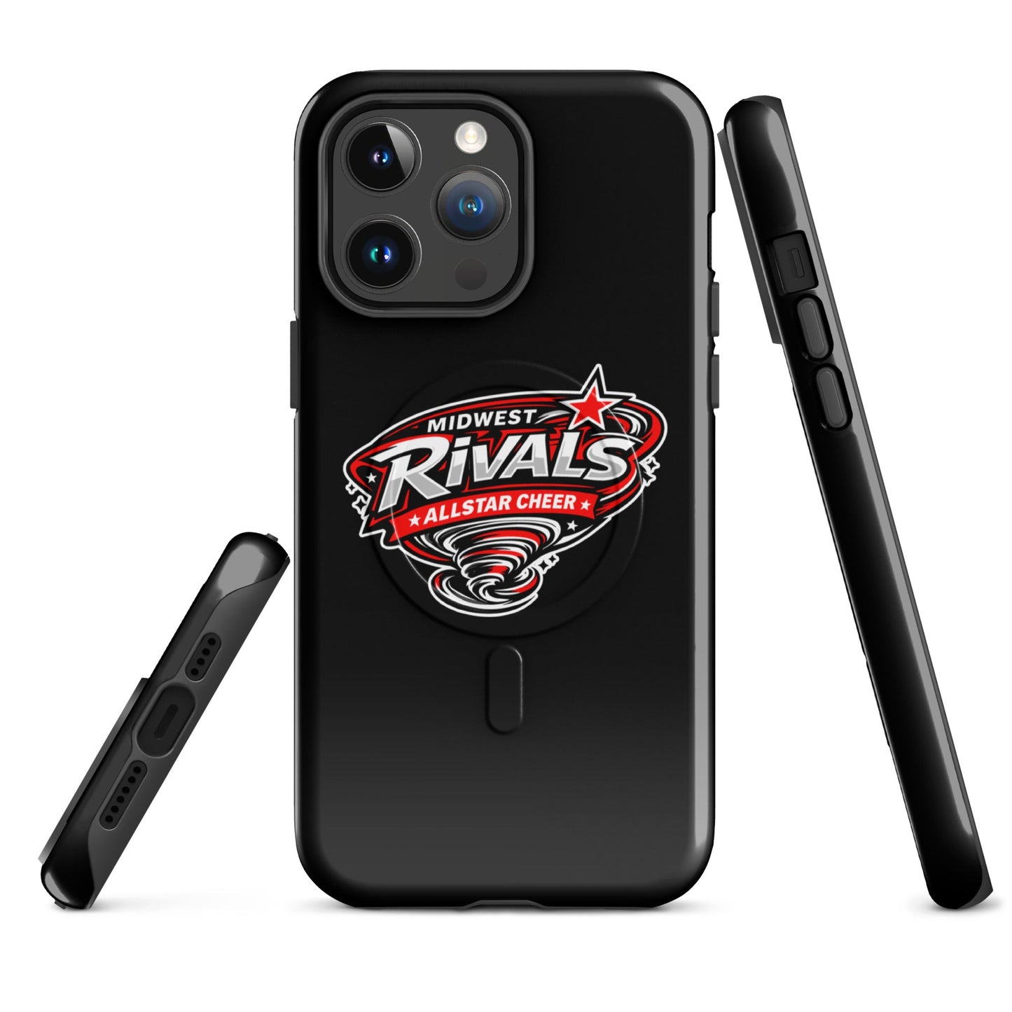 Magsafe Tough Case for iPhone | Midwest Rivals Allstar Cheer