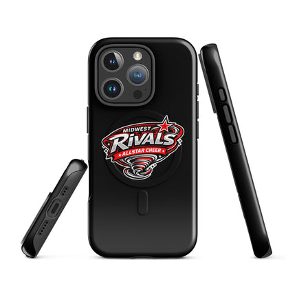 Magsafe Tough Case for iPhone | Midwest Rivals Allstar Cheer