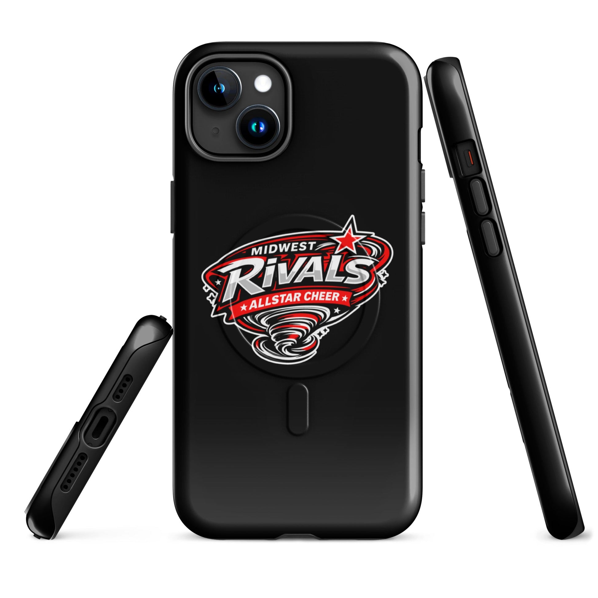 Magsafe Tough Case for iPhone | Midwest Rivals Allstar Cheer