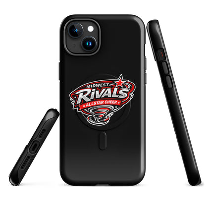 Magsafe Tough Case for iPhone | Midwest Rivals Allstar Cheer