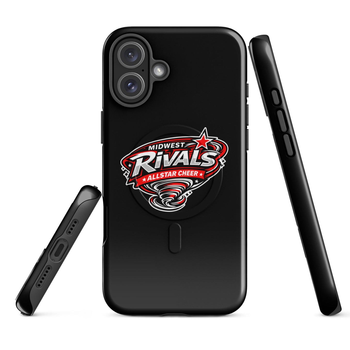Magsafe Tough Case for iPhone | Midwest Rivals Allstar Cheer