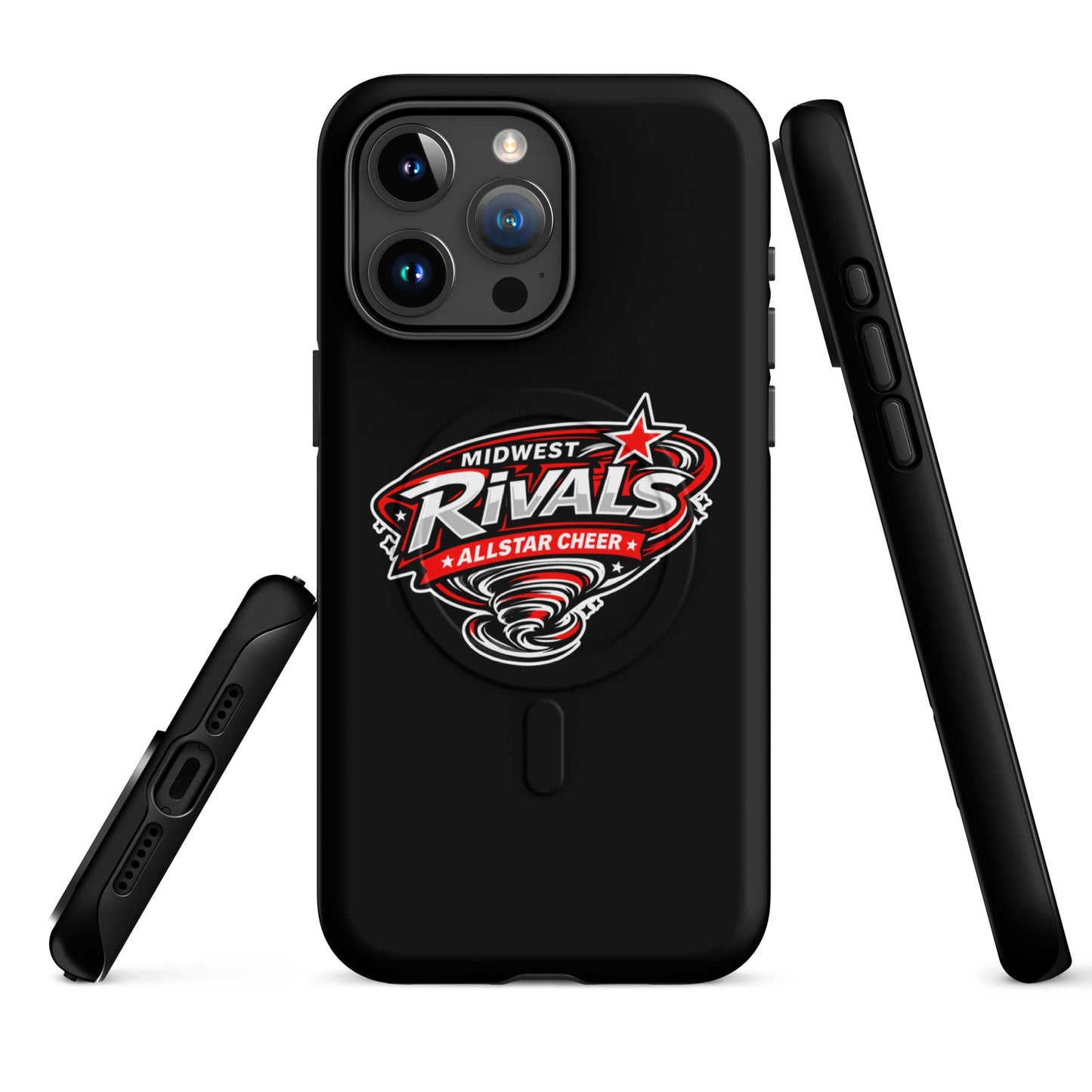 Magsafe Tough Case for iPhone | Midwest Rivals Allstar Cheer