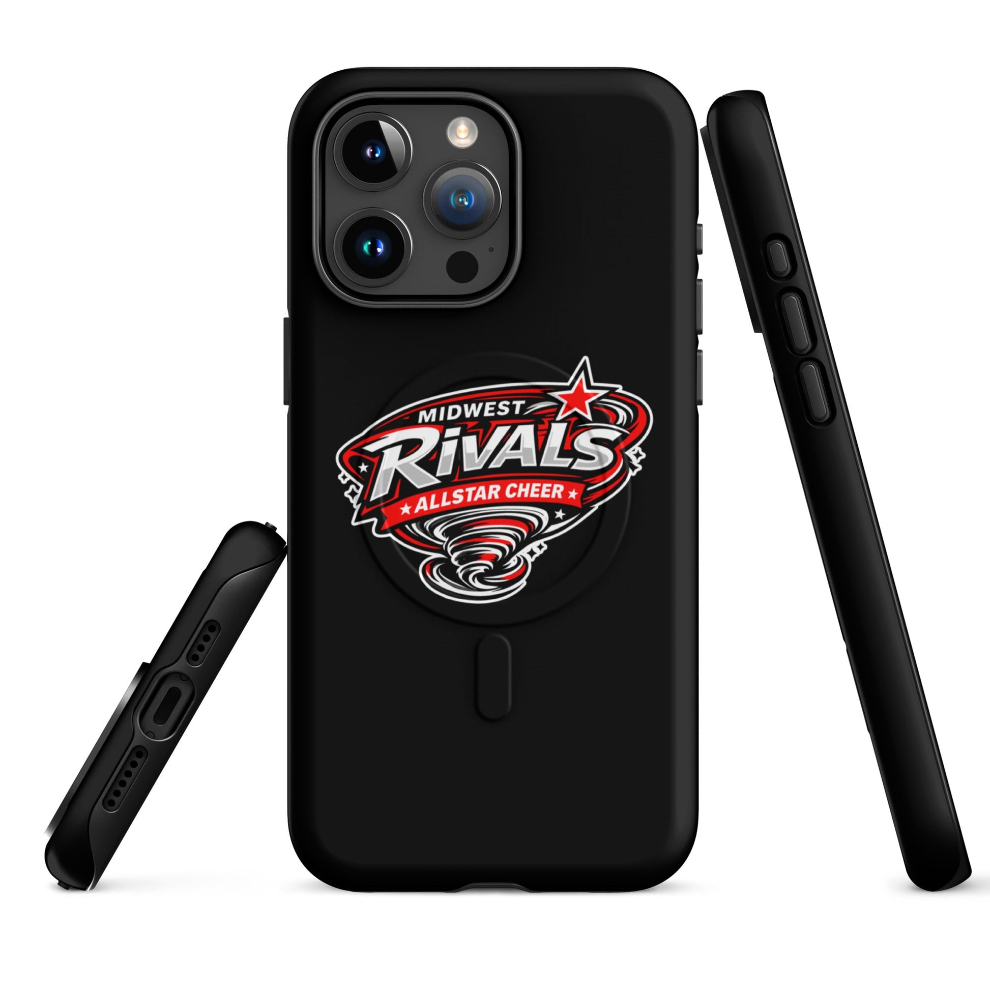 Magsafe Tough Case for iPhone | Midwest Rivals Allstar Cheer