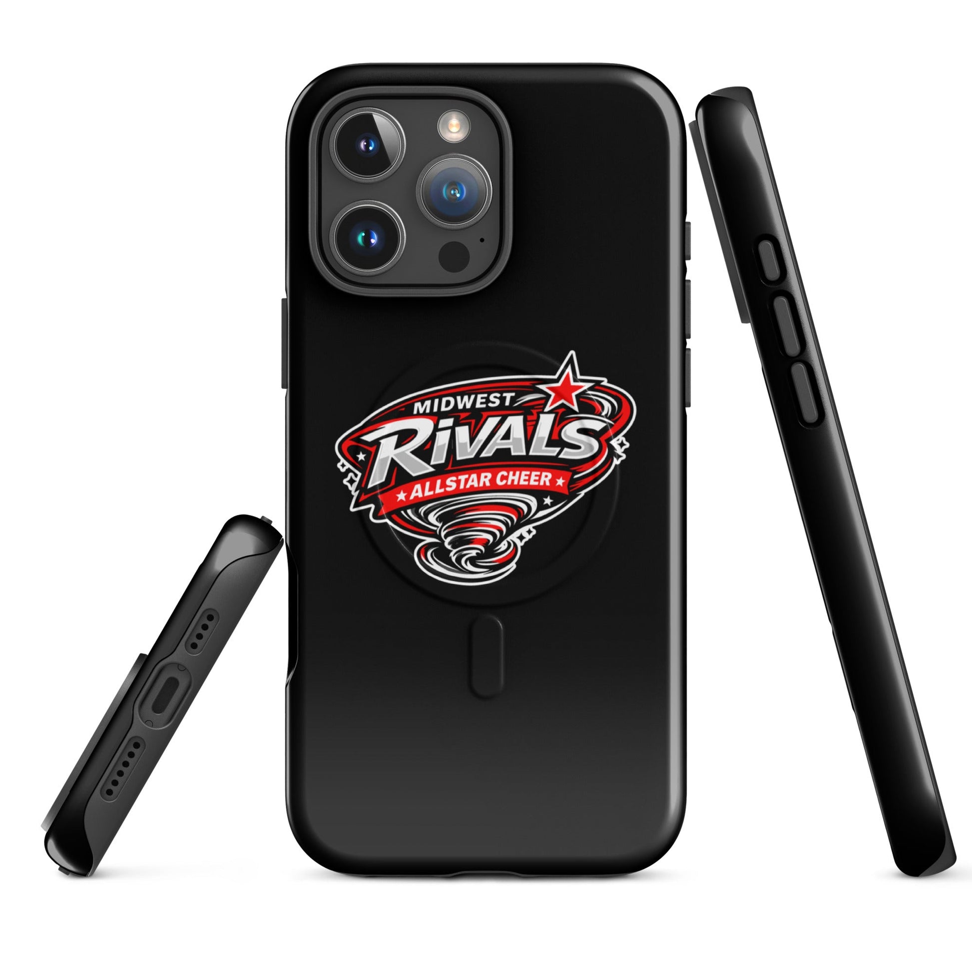 Magsafe Tough Case for iPhone | Midwest Rivals Allstar Cheer