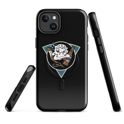 Magsafe Tough Case for iPhone | Mighty Drunks | Crest Logo