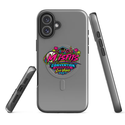 Magsafe Tough Case for iPhone | Misfits Baseball | Crest Logo