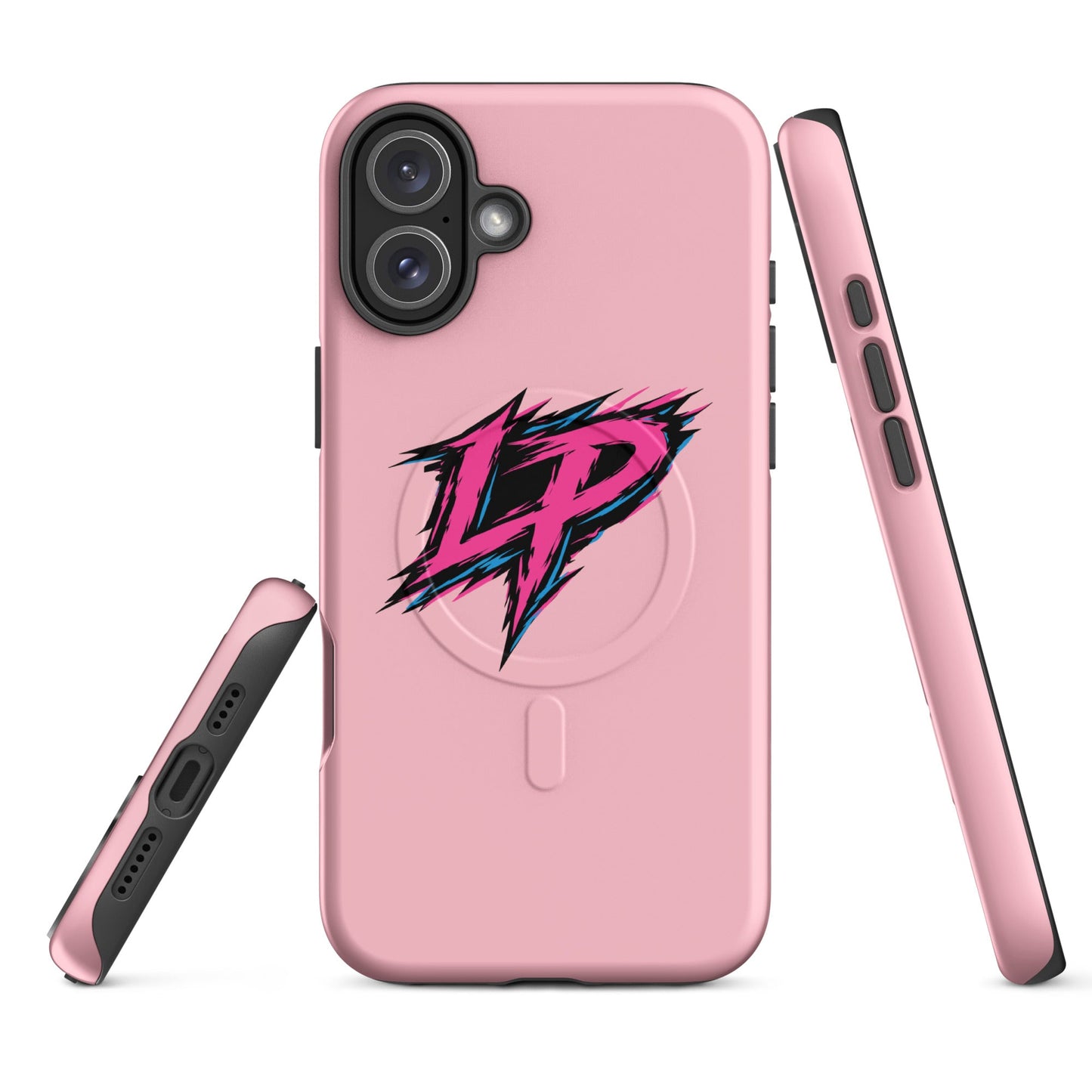Magsafe Tough Case for iPhone | MKY Lady Prospects | Crest Logo