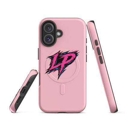 Magsafe Tough Case for iPhone | MKY Lady Prospects | Crest Logo