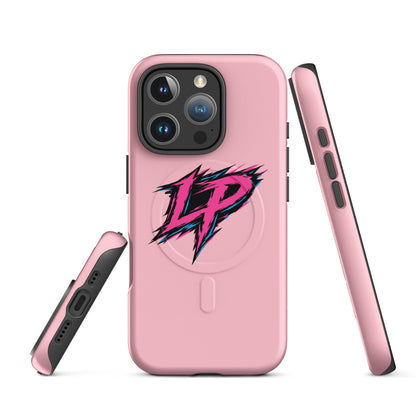 Magsafe Tough Case for iPhone | MKY Lady Prospects | Crest Logo