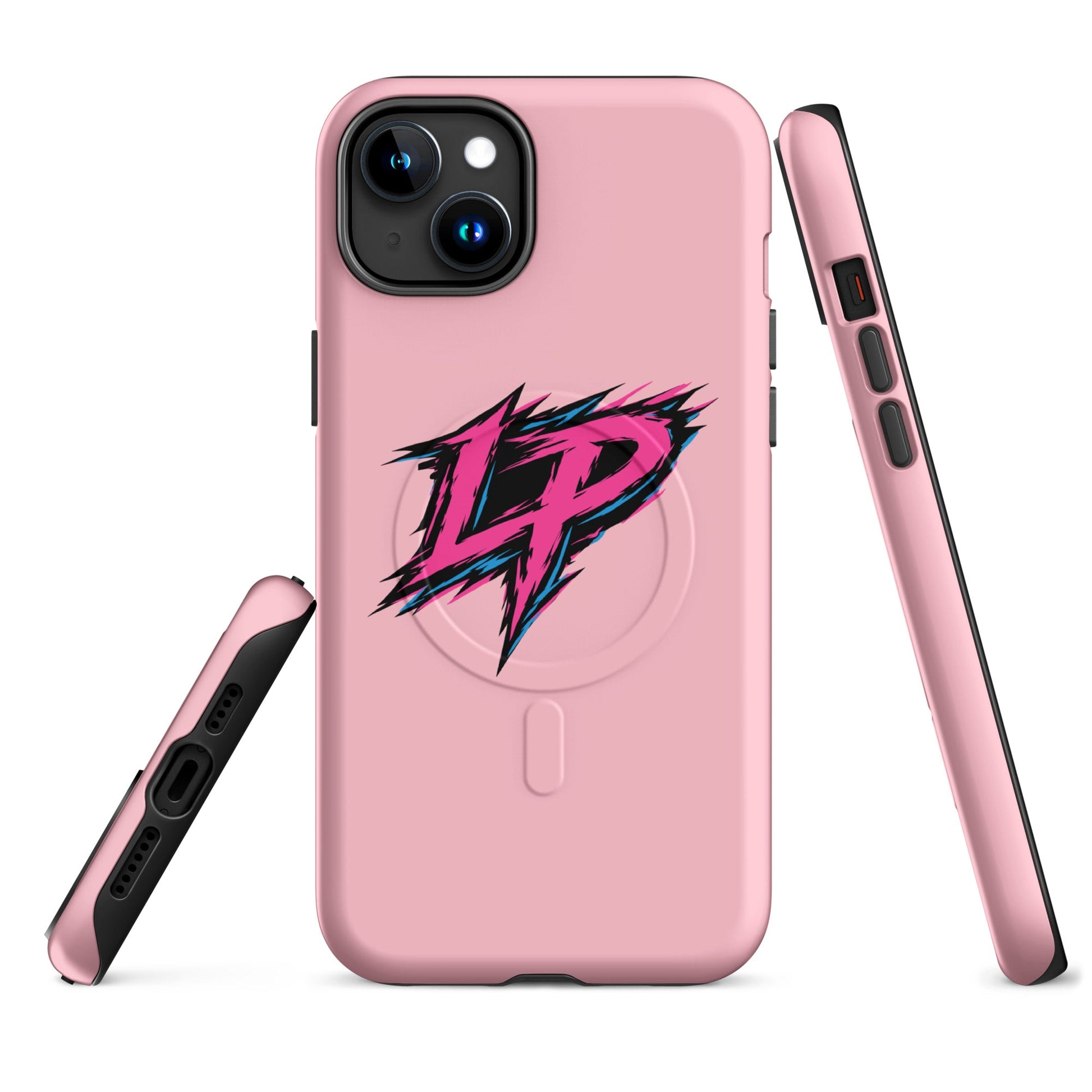 Magsafe Tough Case for iPhone | MKY Lady Prospects | Crest Logo
