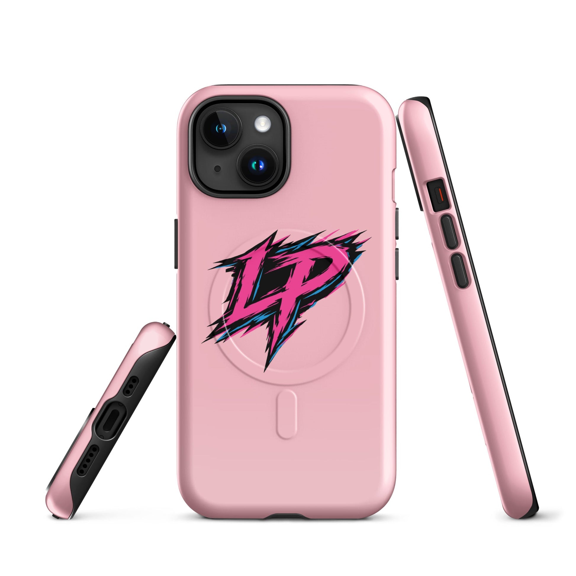 Magsafe Tough Case for iPhone | MKY Lady Prospects | Crest Logo