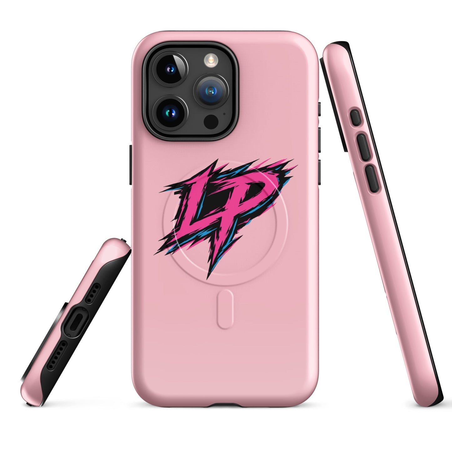Magsafe Tough Case for iPhone | MKY Lady Prospects | Crest Logo