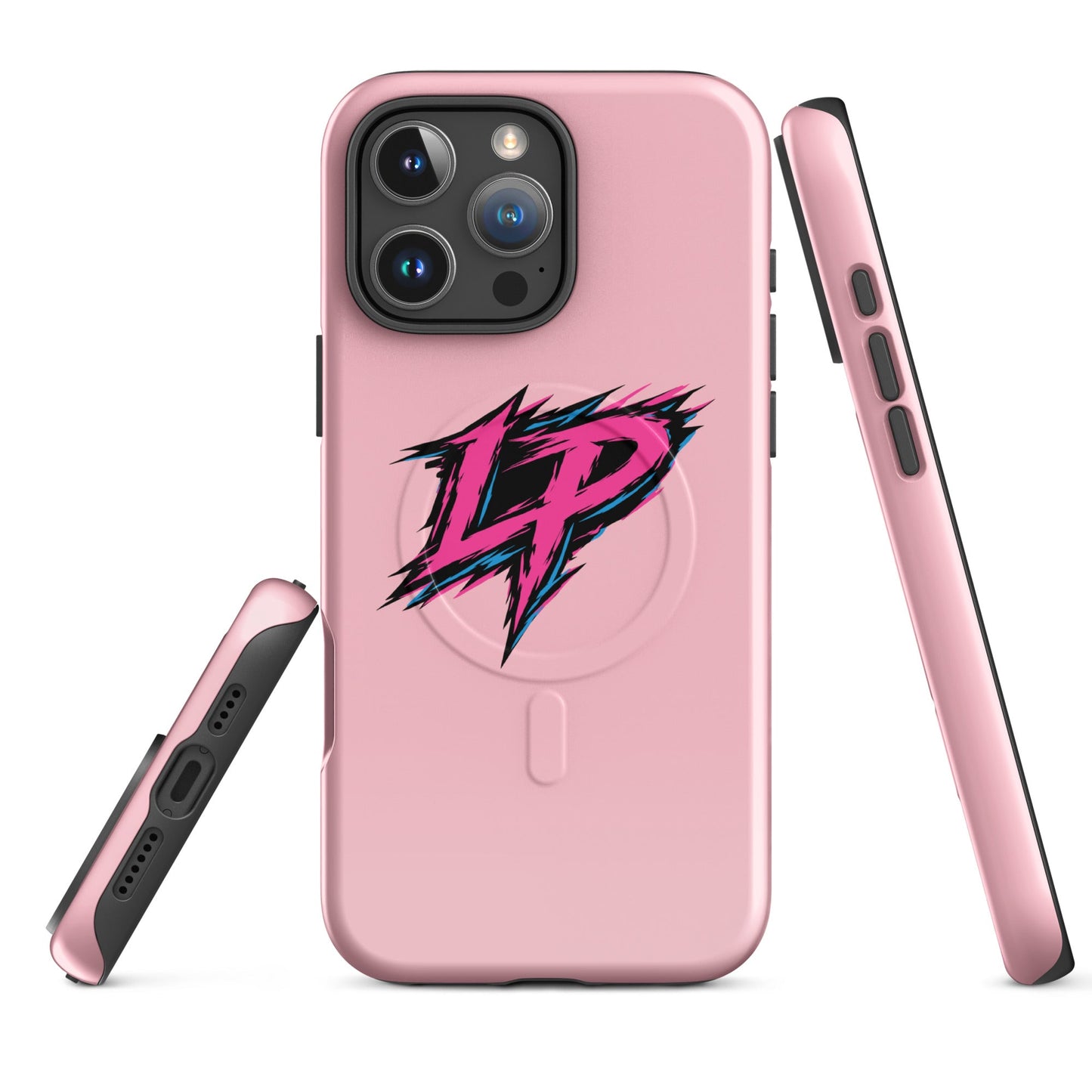 Magsafe Tough Case for iPhone | MKY Lady Prospects | Crest Logo