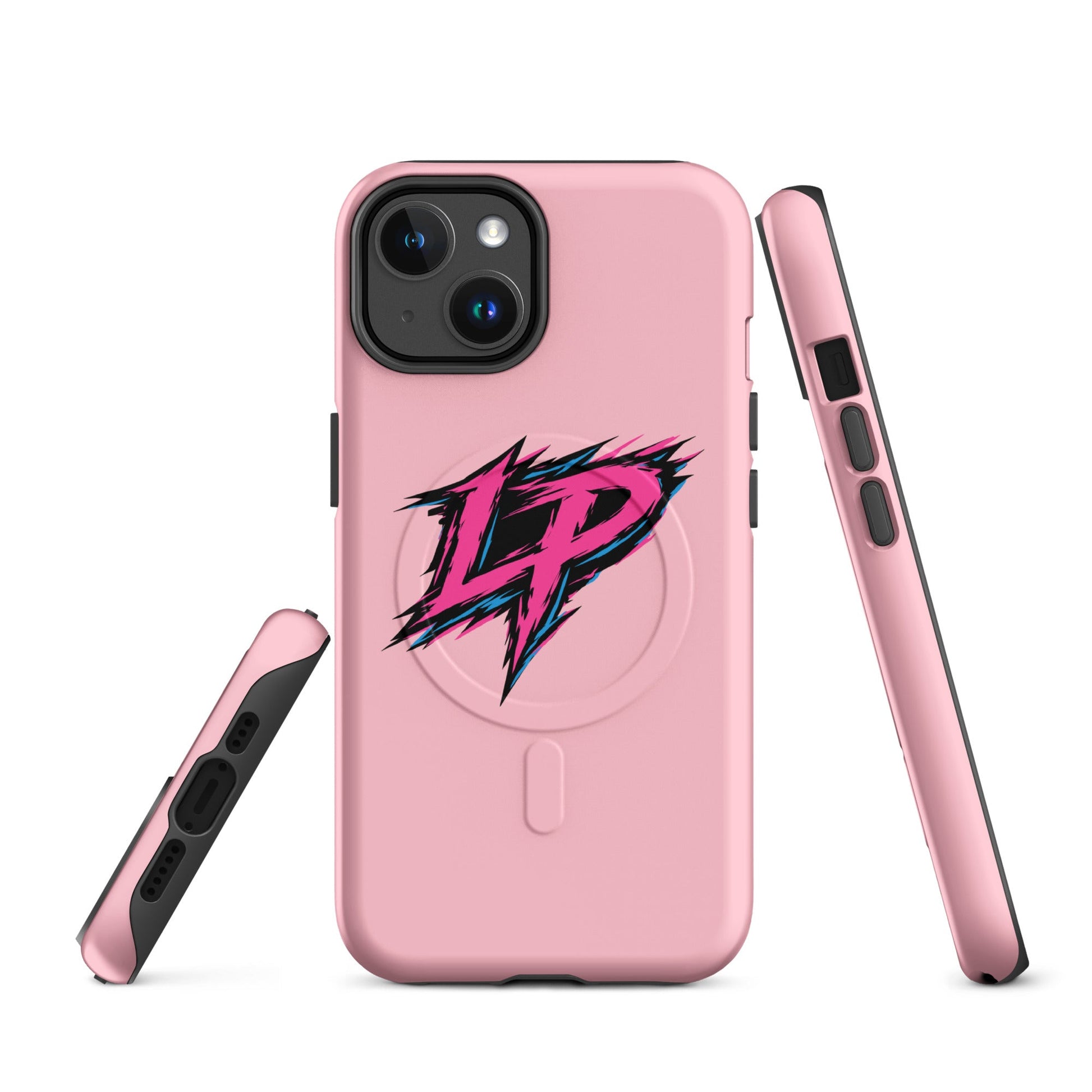 Magsafe Tough Case for iPhone | MKY Lady Prospects | Crest Logo