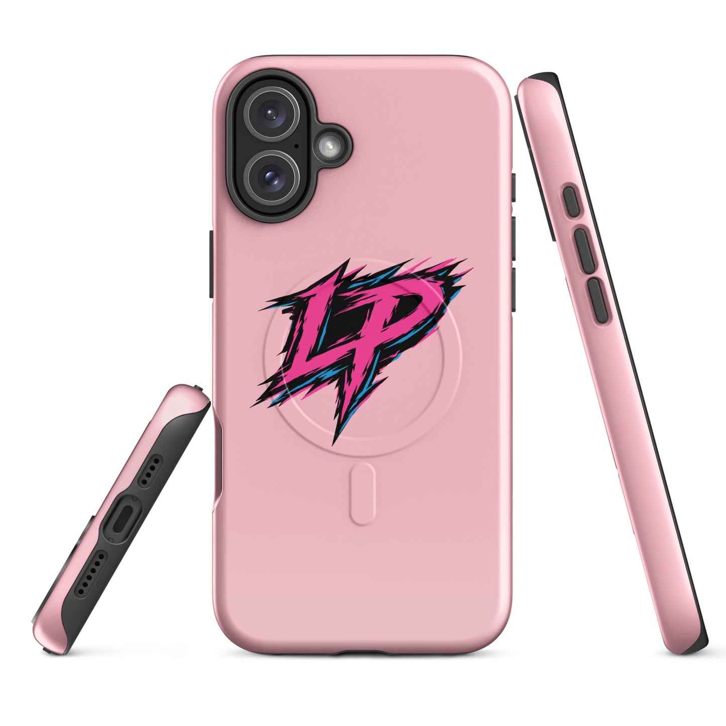 Magsafe Tough Case for iPhone | MKY Lady Prospects | Crest Logo