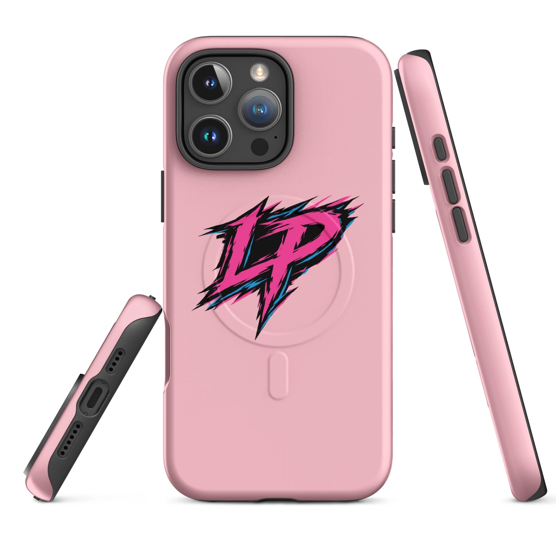 Magsafe Tough Case for iPhone | MKY Lady Prospects | Crest Logo