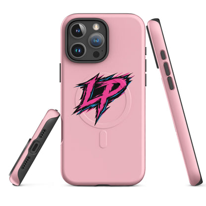 Magsafe Tough Case for iPhone | MKY Lady Prospects | Crest Logo