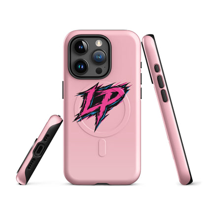 Magsafe Tough Case for iPhone | MKY Lady Prospects | Crest Logo