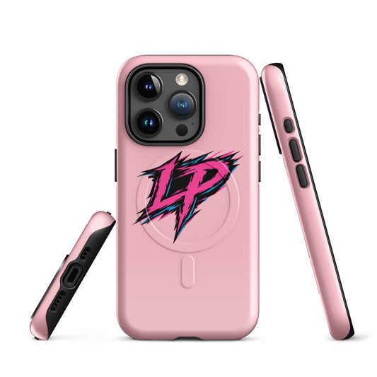 Magsafe Tough Case for iPhone | MKY Lady Prospects | Crest Logo