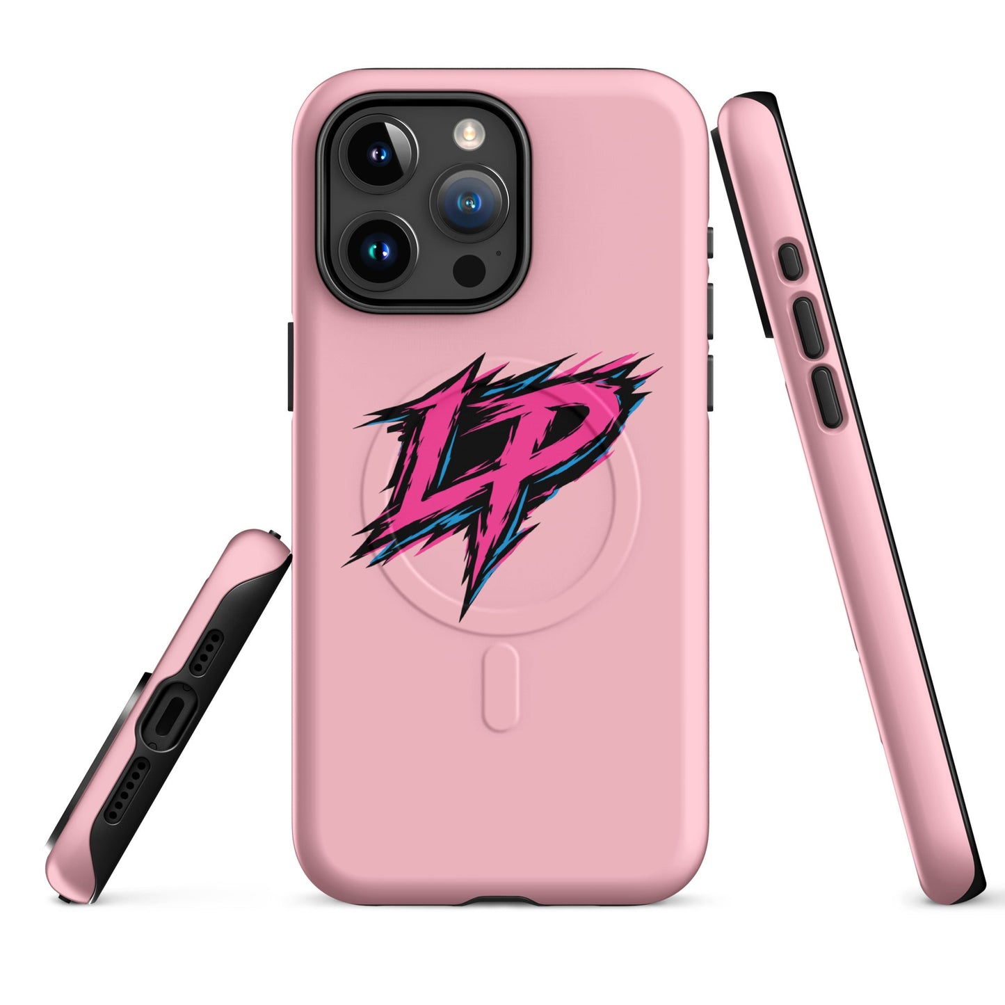 Magsafe Tough Case for iPhone | MKY Lady Prospects | Crest Logo