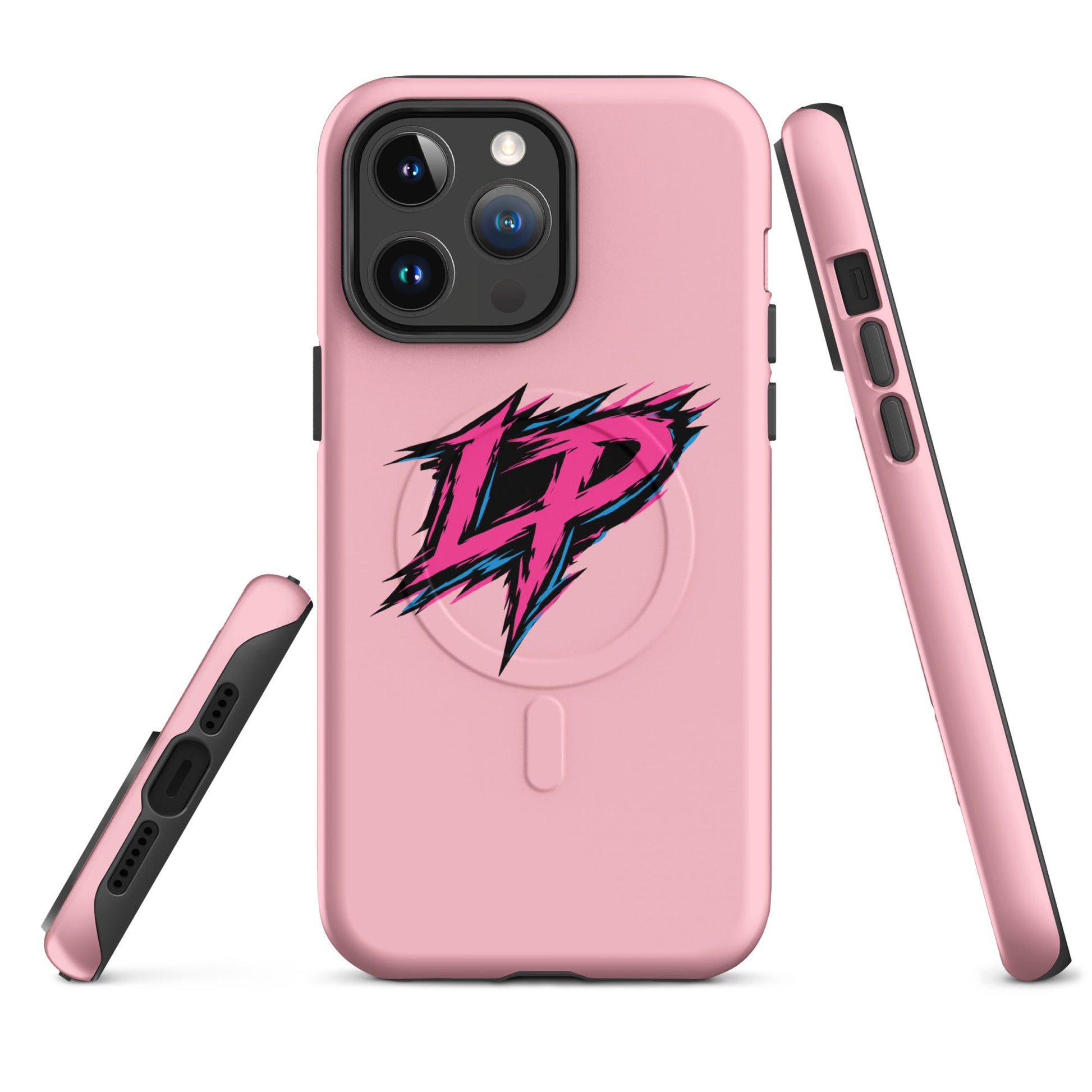 Magsafe Tough Case for iPhone | MKY Lady Prospects | Crest Logo