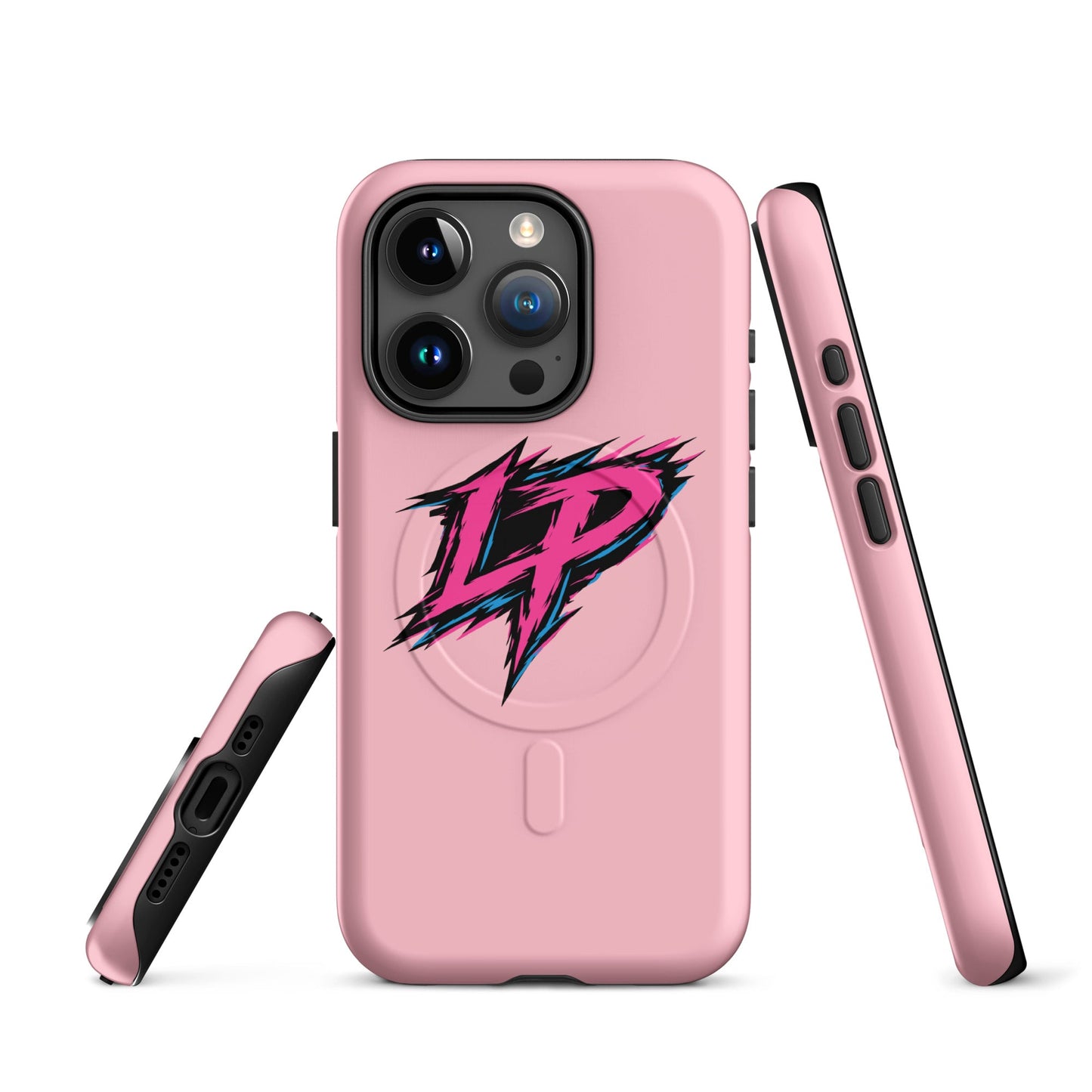Magsafe Tough Case for iPhone | MKY Lady Prospects | Crest Logo