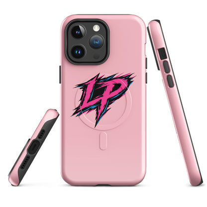 Magsafe Tough Case for iPhone | MKY Lady Prospects | Crest Logo