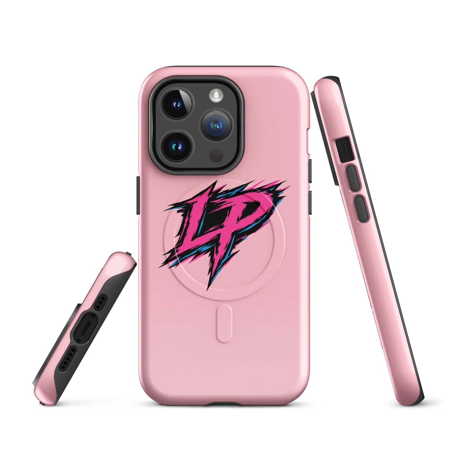 Magsafe Tough Case for iPhone | MKY Lady Prospects | Crest Logo