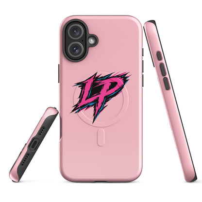 Magsafe Tough Case for iPhone | MKY Lady Prospects | Crest Logo