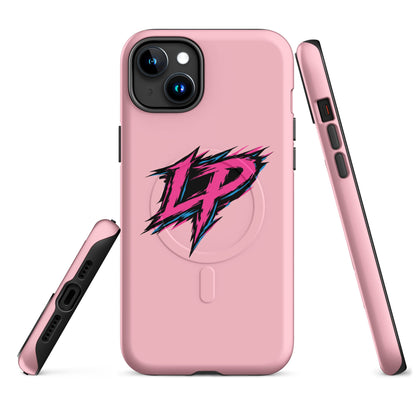 Magsafe Tough Case for iPhone | MKY Lady Prospects | Crest Logo