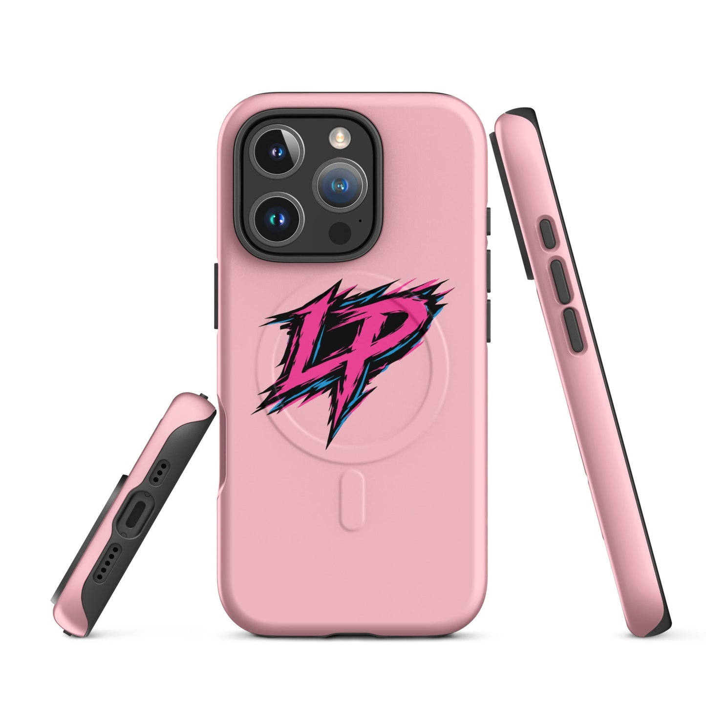 Magsafe Tough Case for iPhone | MKY Lady Prospects | Crest Logo