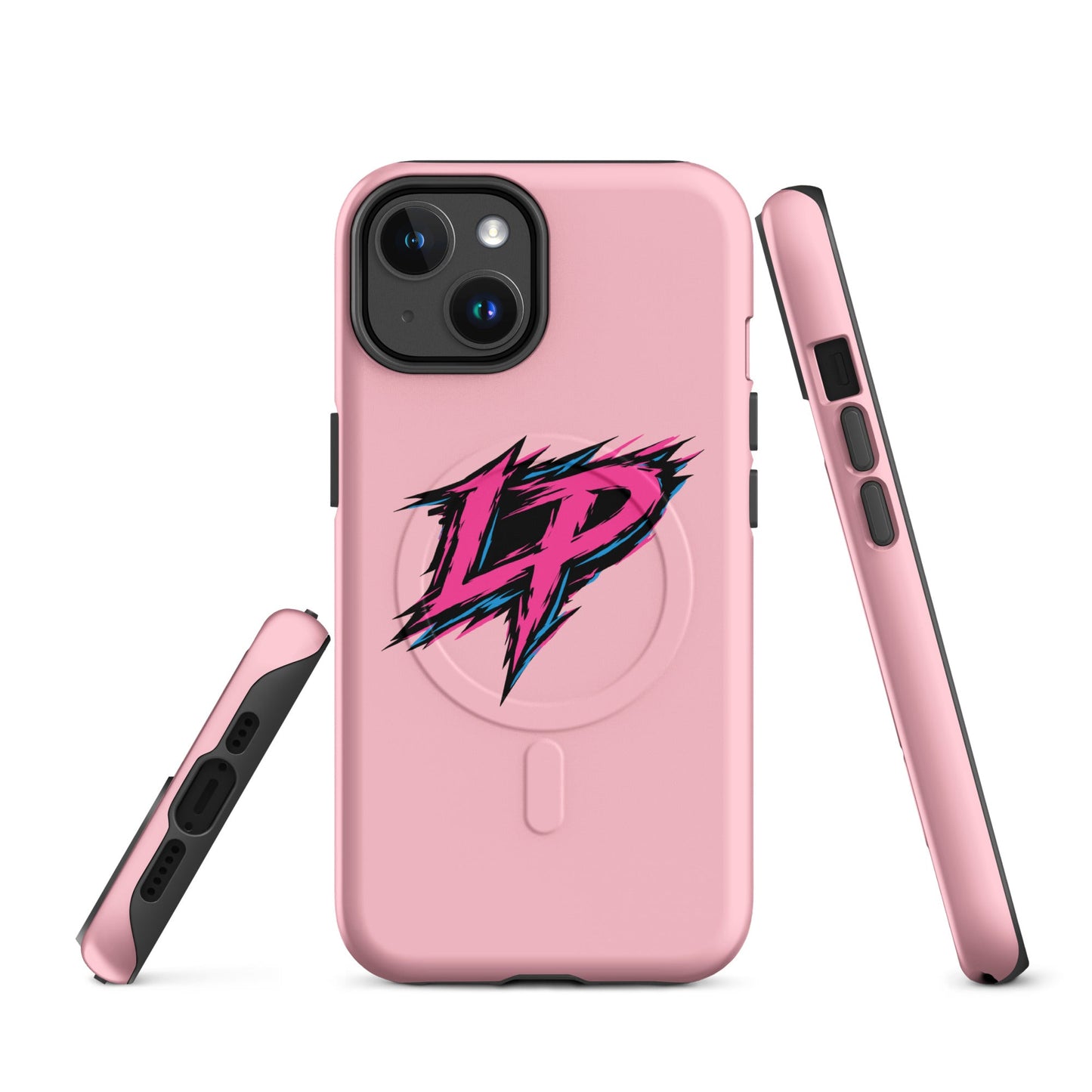 Magsafe Tough Case for iPhone | MKY Lady Prospects | Crest Logo