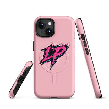 Magsafe Tough Case for iPhone | MKY Lady Prospects | Crest Logo