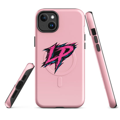 Magsafe Tough Case for iPhone | MKY Lady Prospects | Crest Logo
