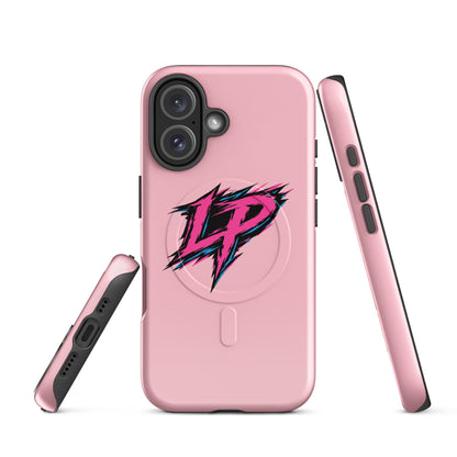 Magsafe Tough Case for iPhone | MKY Lady Prospects | Crest Logo