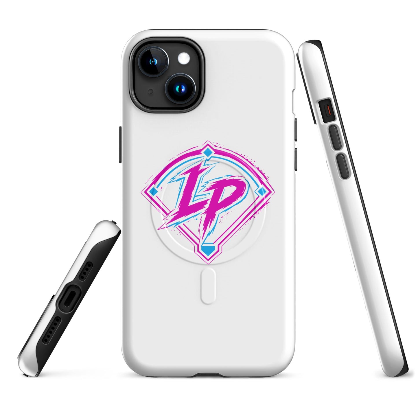 Magsafe Tough Case for iPhone | MKY Lady Prospects | Emblem Logo