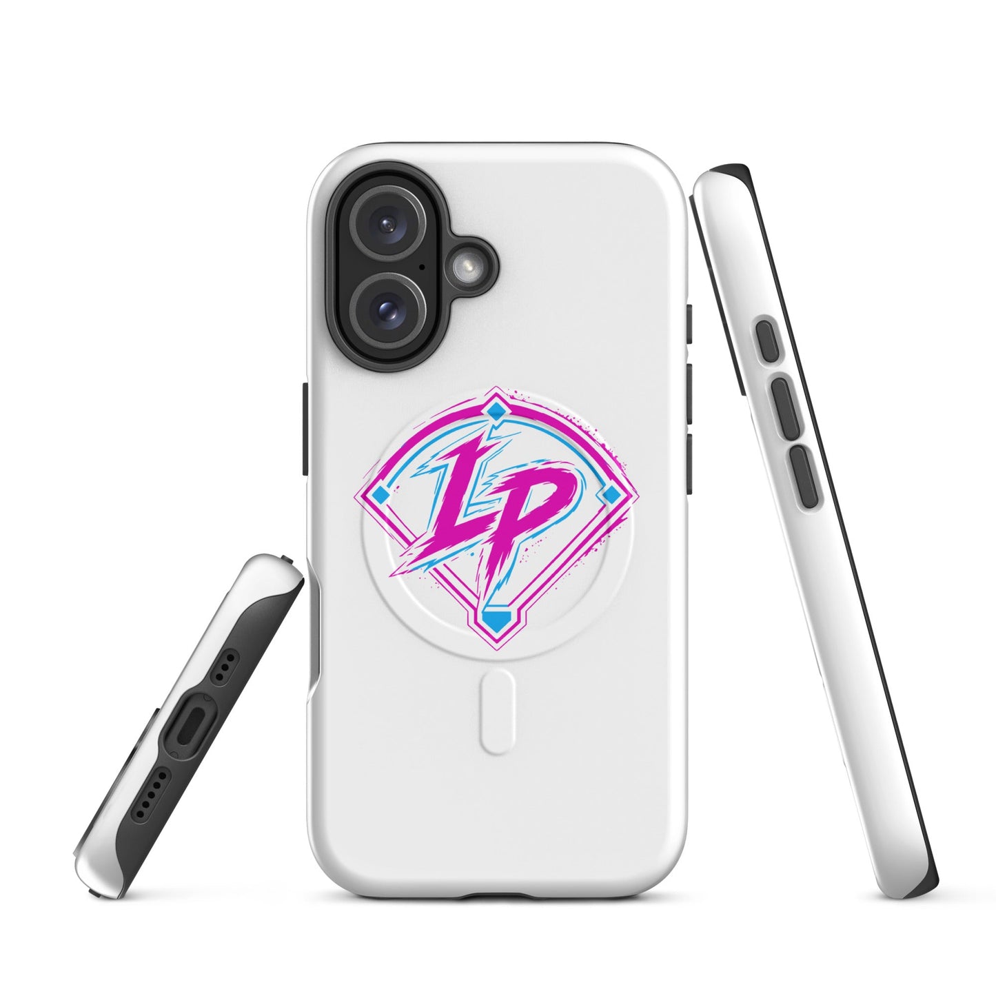 Magsafe Tough Case for iPhone | MKY Lady Prospects | Emblem Logo