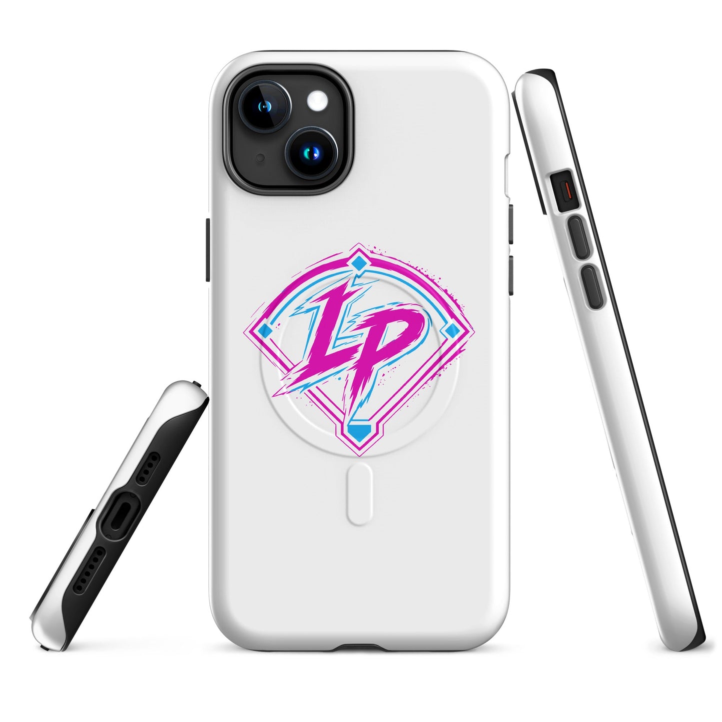Magsafe Tough Case for iPhone | MKY Lady Prospects | Emblem Logo