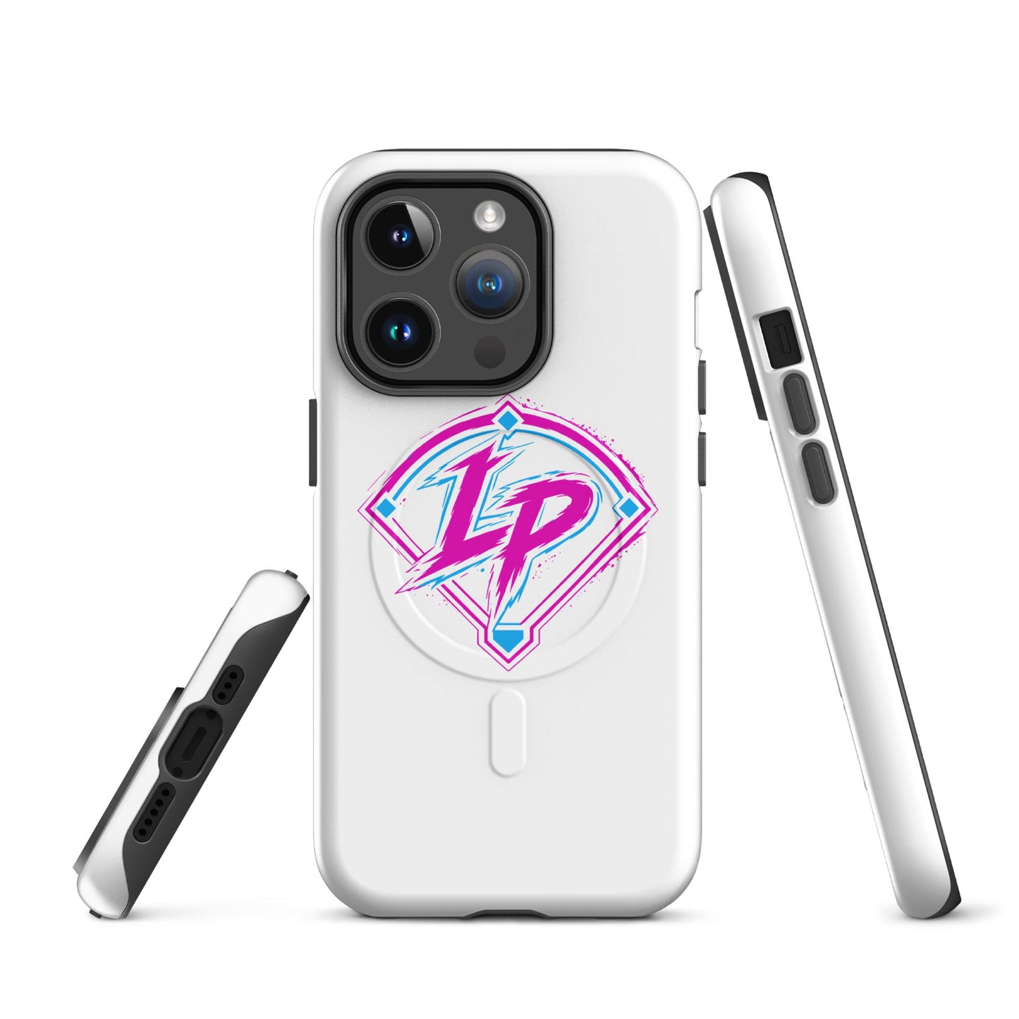 Magsafe Tough Case for iPhone | MKY Lady Prospects | Emblem Logo