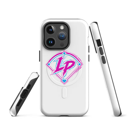 Magsafe Tough Case for iPhone | MKY Lady Prospects | Emblem Logo