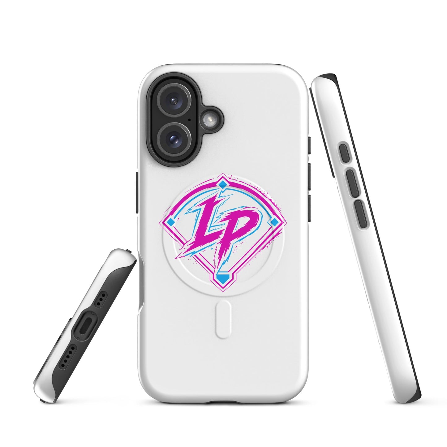 Magsafe Tough Case for iPhone | MKY Lady Prospects | Emblem Logo
