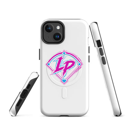 Magsafe Tough Case for iPhone | MKY Lady Prospects | Emblem Logo