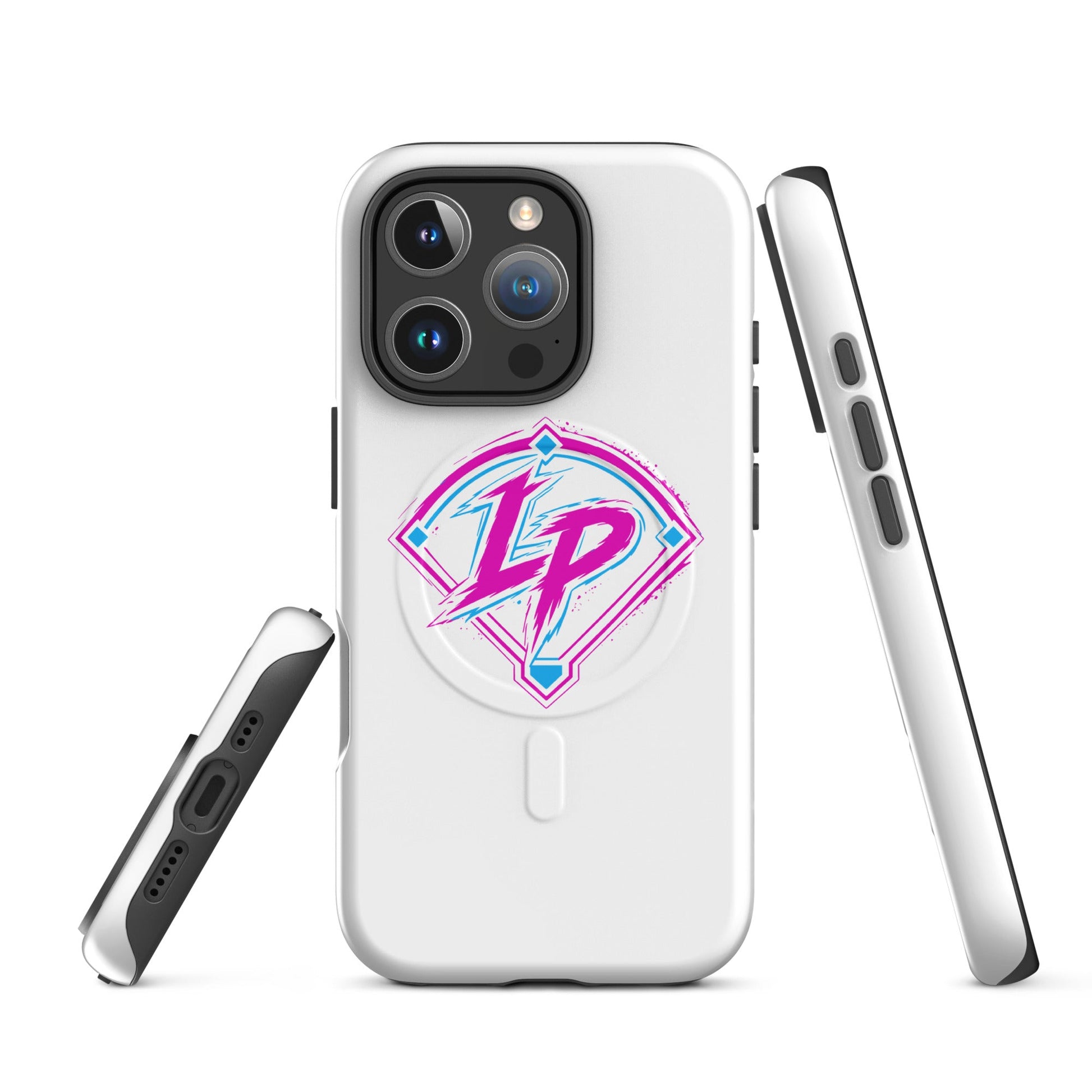 Magsafe Tough Case for iPhone | MKY Lady Prospects | Emblem Logo
