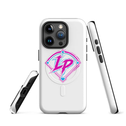 Magsafe Tough Case for iPhone | MKY Lady Prospects | Emblem Logo